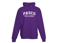 Adult Pasco Bulldogs Hoodie