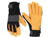 Men's Carhartt Storm Defender Gloves Black Barley