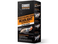 Cerakote Headlights Headlight Restorer Kit Wipes