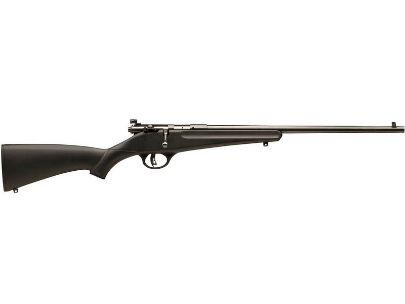 Rifle 22lr Blt Blk Rascal