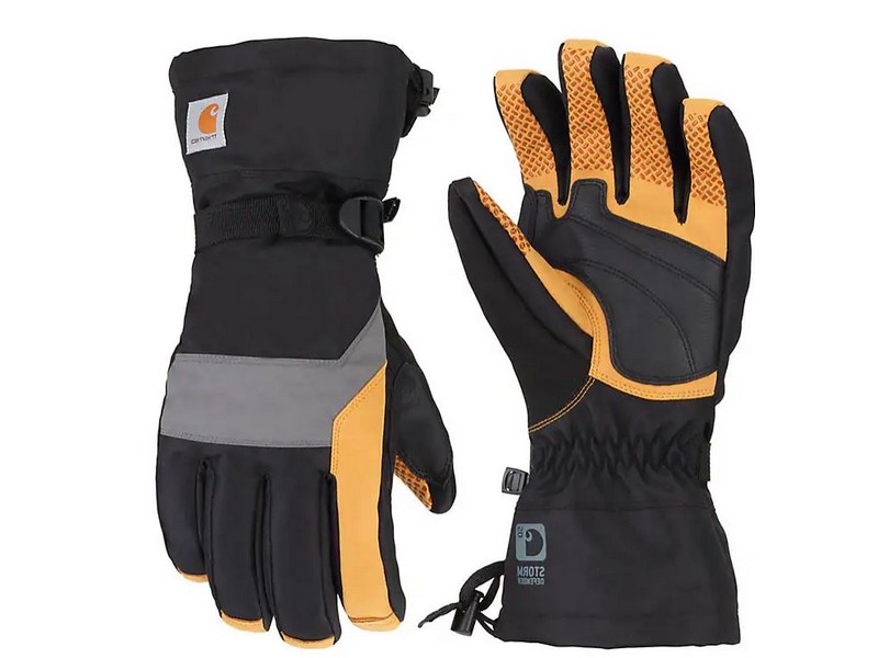 Men's Carhartt Storm Defender Pipeline Glove