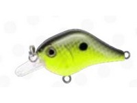 Bill Lewis Crank Gnat 1/8oz Chartreuse Shiner