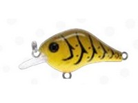 Bill Lewis Crank Gnat 1/8oz Green Pumpkin Craw