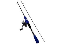 Ardent Vario Spinning Combo 6'6 Blue