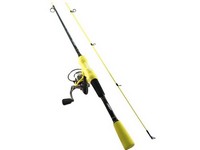 Ardent Primo Spinning Combo 2000 6'6 Yellow