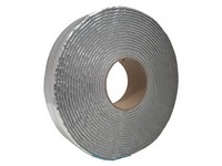 Frost King 2 in. W X 30 ft. L 2.0 Reflective Fiberglass Pipe Insulation Wrap Roll 5 sq ft