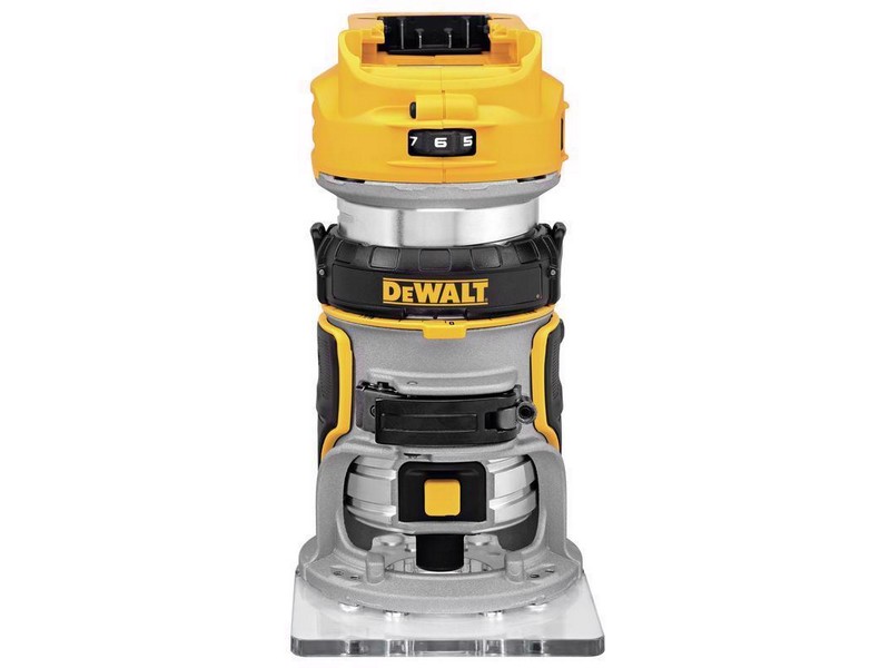 DeWalt 20V MAX XR 20 V Cordless Compact Router Tool Only