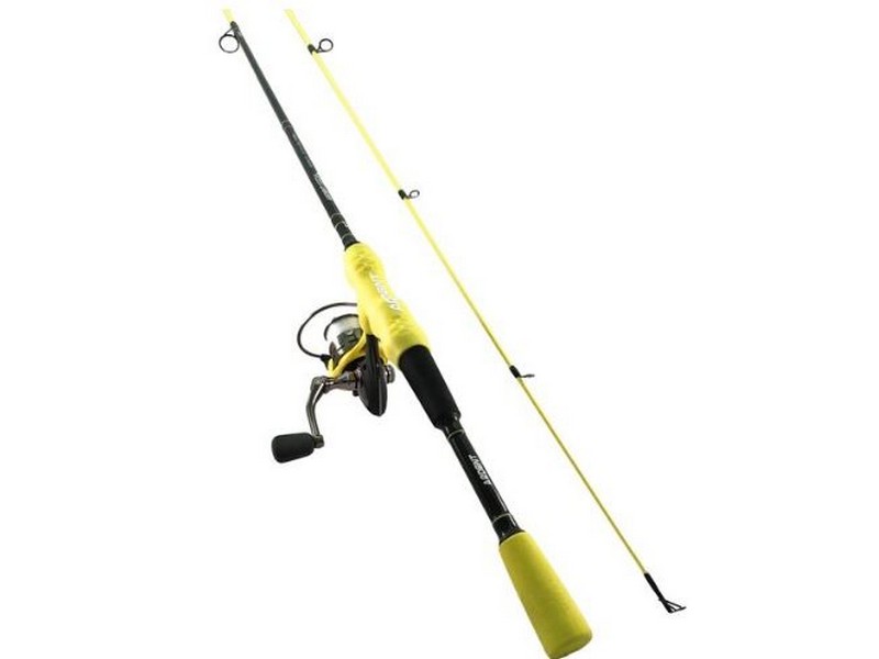 Ardent Primo Spinning Combo 2000 6'6 Yellow
