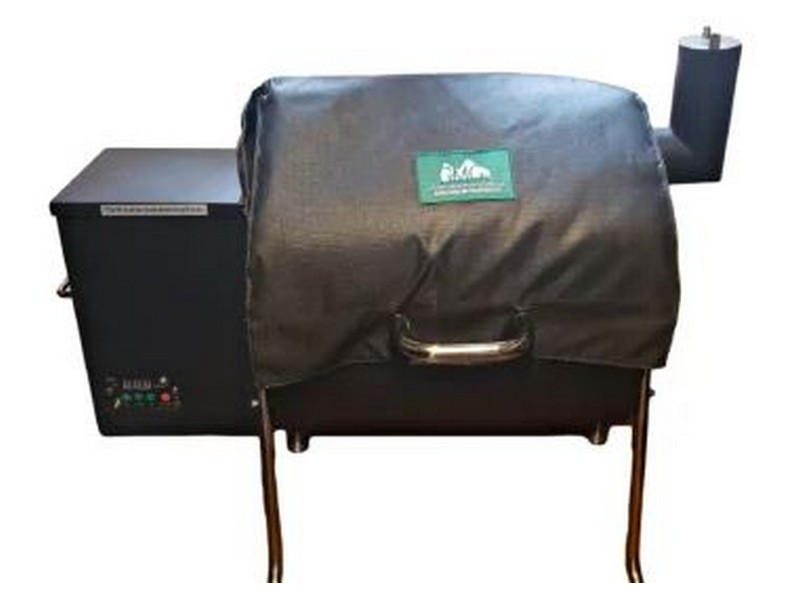 Green mountain Grill Davey Crocket and Trek Thermal Blanket