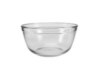 Anchor Hocking Mixing Bowl Clear 2.5 qt.