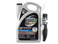 Roundup Weed and Grass Killer RTU Liquid 1 gal