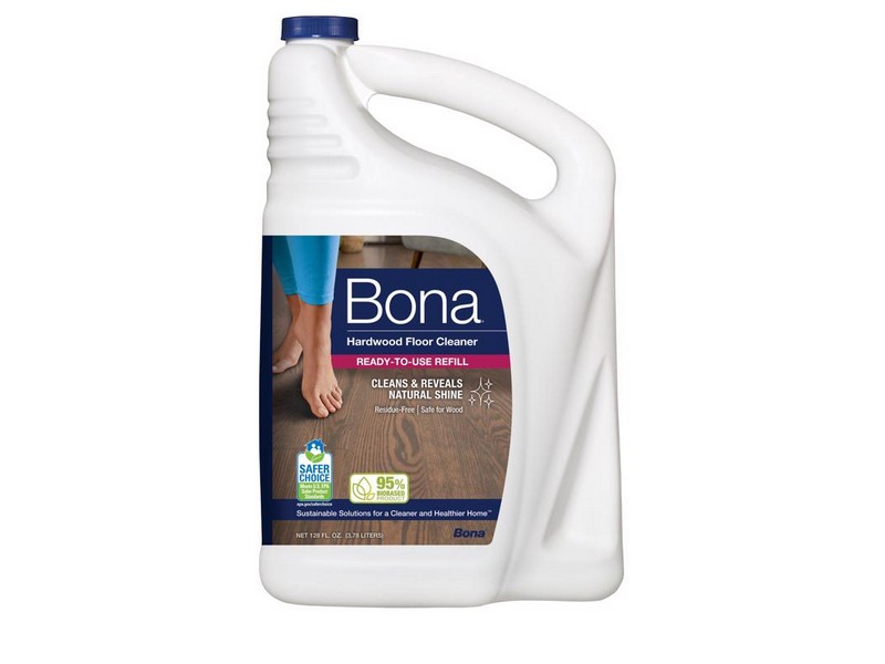 Bona Hardwood Floor Cleaner Liquid 128 oz