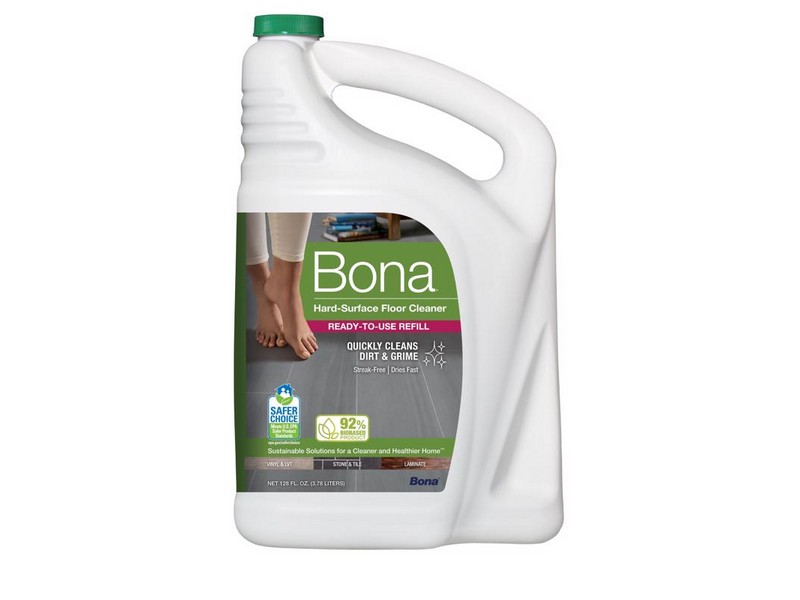 Bona Hard Surface Floor Cleaner Liquid 128 oz