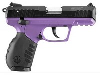 Pistol Sr22pg 3.5" Lilac 10rd