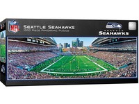 Seattle Seahawks 1000-Piece Puzzle
