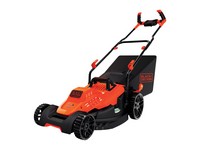 Black+Decker 17 in. 120 V Electric Lawn Mower