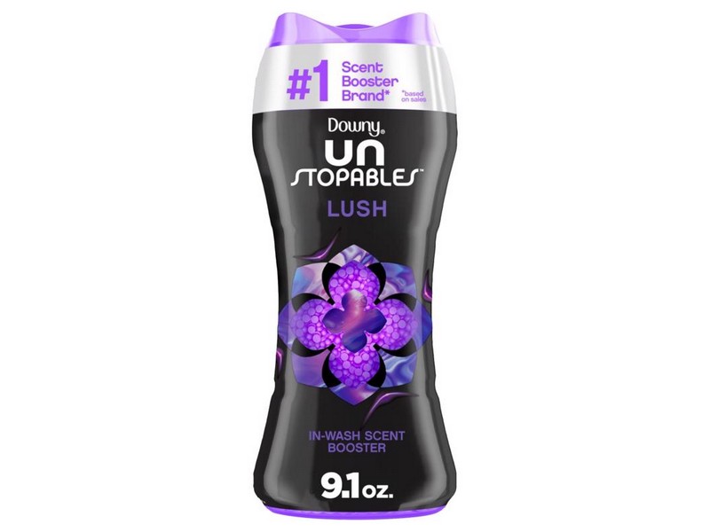 Downy Unstopables Lush Scent Laundry Scent Booster Crystals 9.1 oz 1 pk