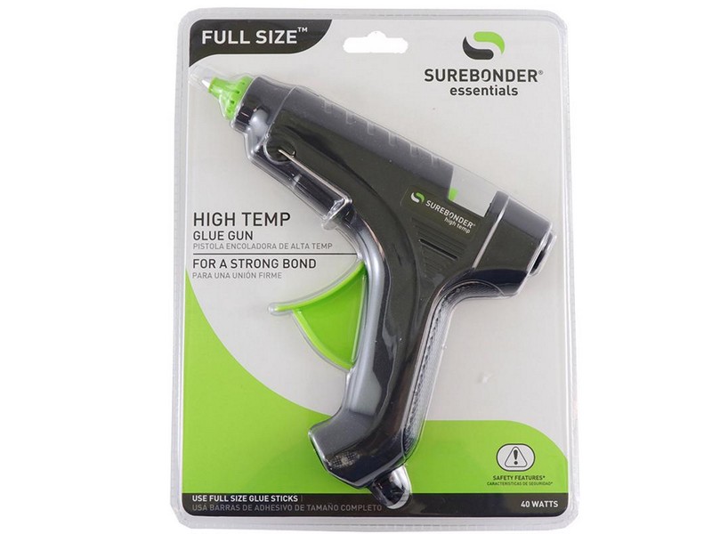 Surebonder 40 W High Temperature Glue Gun 120 V