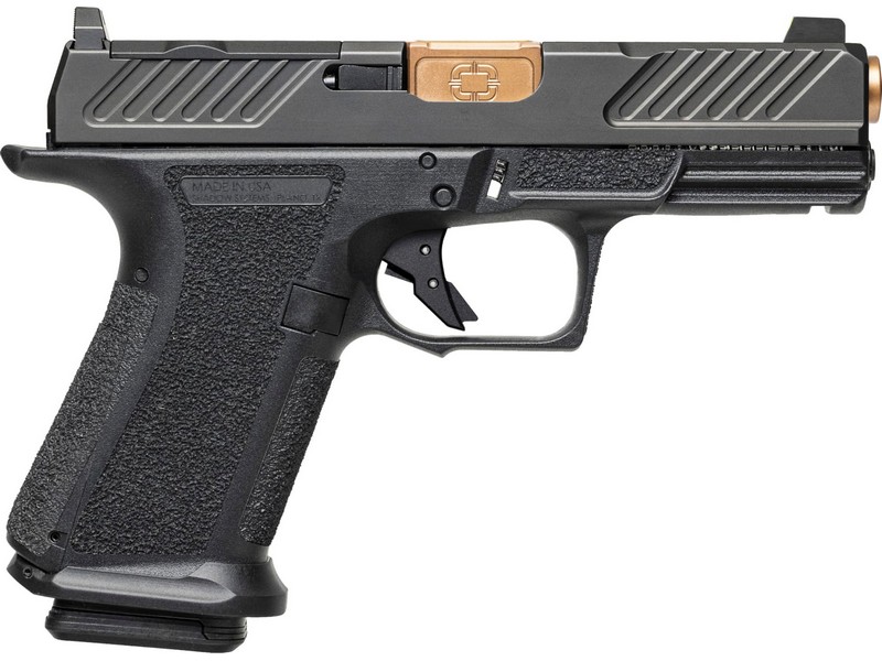 Shadow Systems MR920 15rd 4" 9mm Pistol