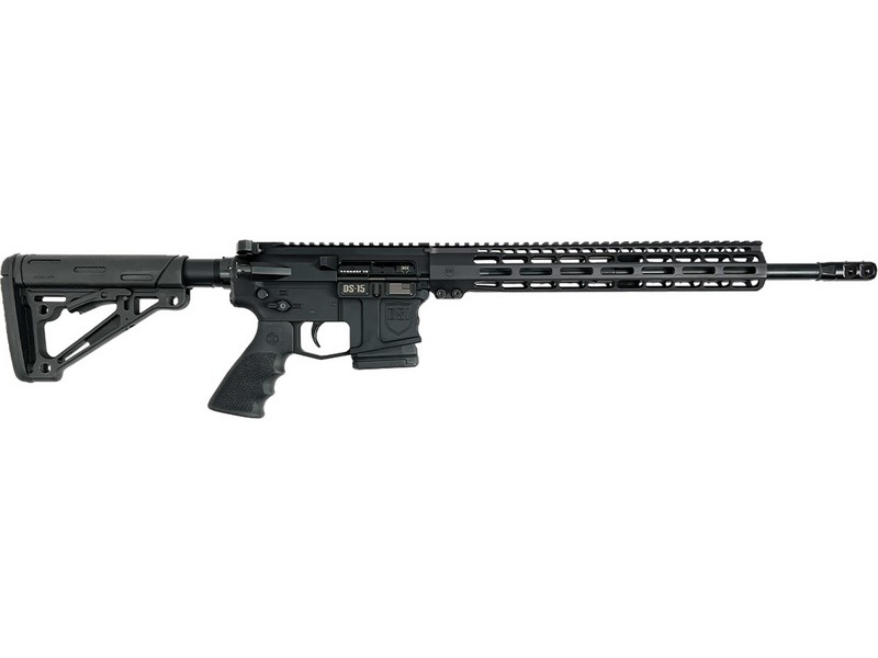 Rifle 223 / 5.56 16" Blk Wa Legl