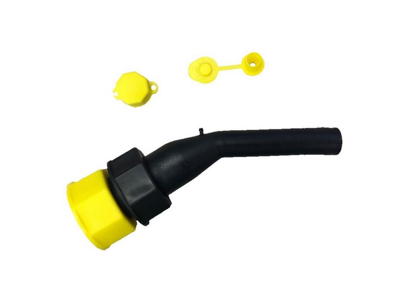 EZ-Pour Rigid Plastic Gas Can Spout