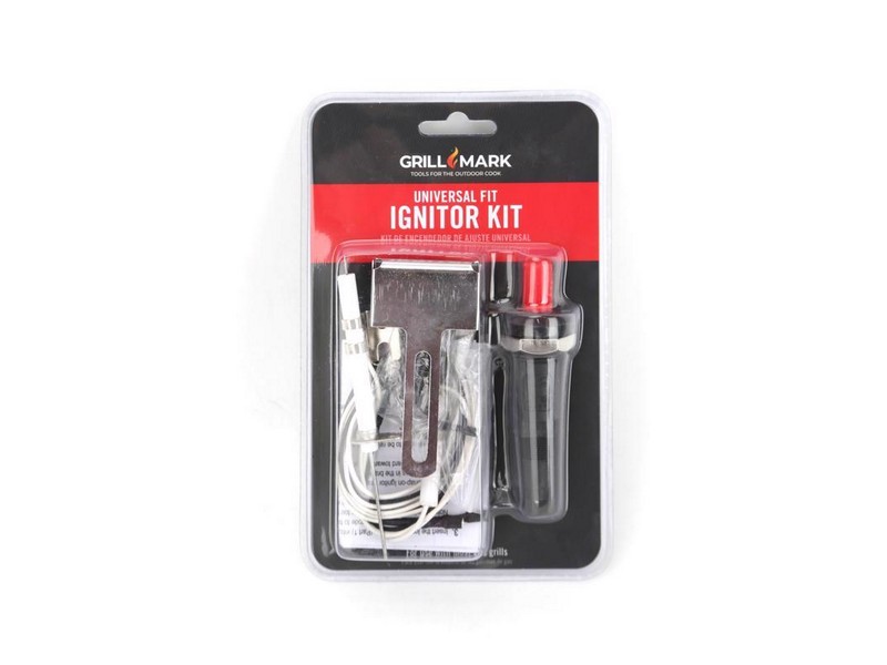 Grill Mark Plastic Igniter Kit For Universal