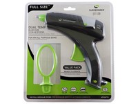Surebonder Plus 40 W Dual Temperature Glue Gun Kit 110 V