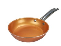 Brentwood 11" Non-Stick Copper Frying Pan