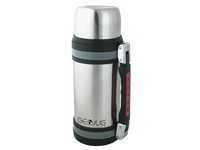 Brentwood 34oz Vacuum Insulated Stainless Steel Bottle