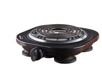 Brentwood Electric 1000W Single Burner