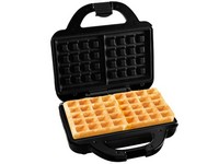 Brentwood Couture Purse Non-Stick Waffle Maker