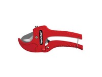 Superior Tool 1-5/16 inch Ratcheting Pipe Cutter Red 1 piece
