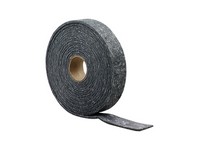 M-D Gray Felt Weatherstrip For Doors and Windows 17 ft. L X 3/16 in. T