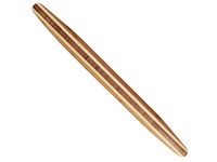 Totally Bamboo 20.5 in. L X 1.75 in. D Bamboo Rolling Pin Brown