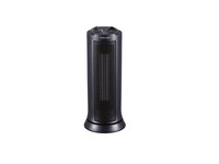 Perfect Aire 129 sq ft Oscillating Tower  Space Heater 5,120 BTU