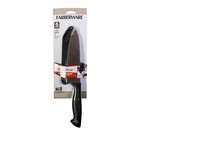 Lifetime Brands Farberware 6 in. L Stainless Steel Chef's Knife 2 pc