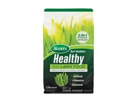 Scotts Turf Builder Healthy Spring Lawn Food For All Grasses 4000 sq ft