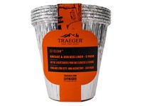 Traeger Aluminum Bucket Liner For EZ-Clean