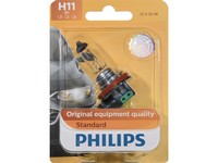 Philips Standard Halogen Low Beam Automotive Bulb H11B1