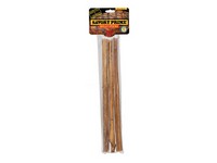 Savory Prime Beef Grain Free Bully Stick For Dog 12 in. 3 pk