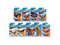 Hot Wheels Basic Car Assortment Die Cast Metal