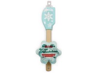Handstand Kitchen Winter Wonderland Snowflake Cookie cutter set with Spatula