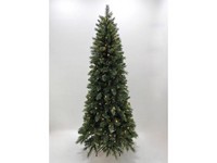 Holiday Bright Lights 7 ft. Slim LED 400 ct Arcadia Remember When 1-2 Tree