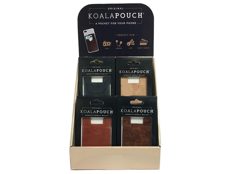 Koalapouch Assorted Cell Phone Wallet For All Mobile Devices