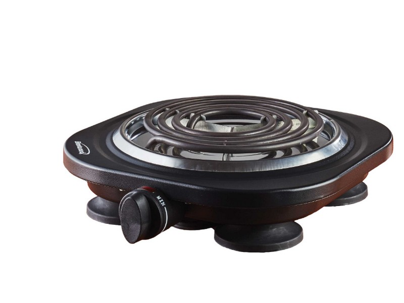 Brentwood Electric 1000W Single Burner