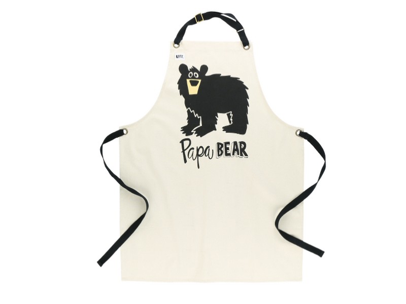 Men's Papa Bear Apron