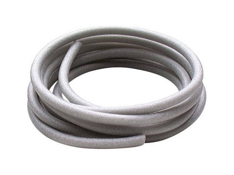 M-D Gray Foam Caulk Backer Rod For Door and Window 10 ft. L X 1 in. T
