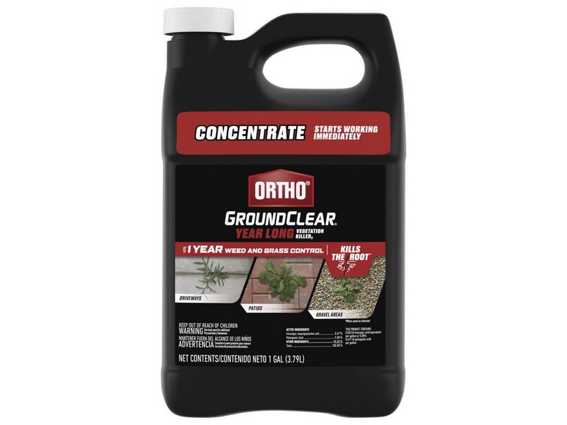 Ortho GroundClear Vegetation Killer Concentrate 1 gal