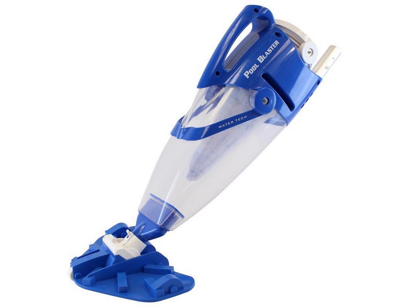 Pool Blaster Centennial LI Pool Vacuum 5.75 in. H X 7.5 in. W X 26  L