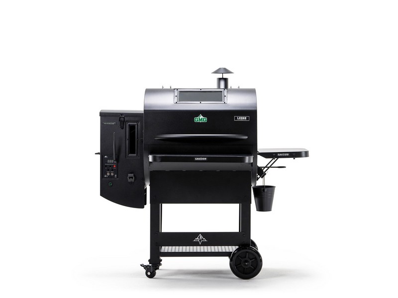 Green Mountain Ledge Prime 2.0 Wifi Pellet Grill